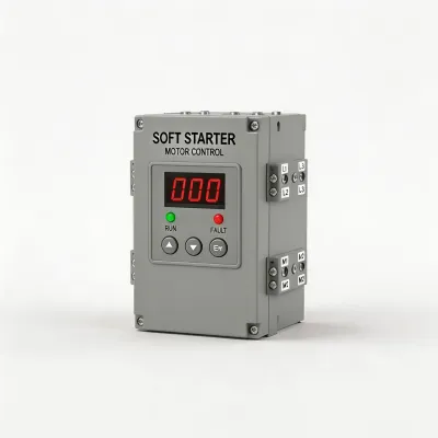 ContactIQ Soft Starter