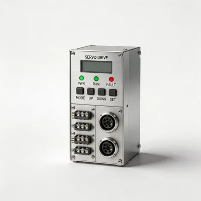 ContactIQ Servo Drive