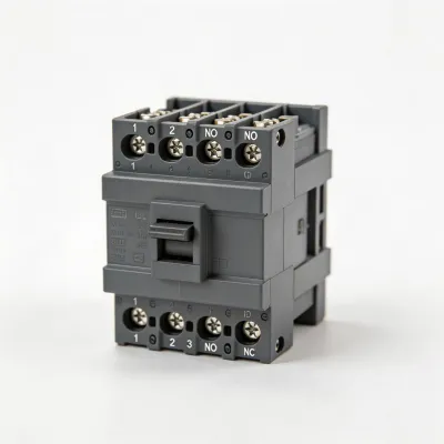 ContactIQ Industrial Contactors