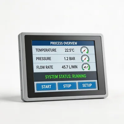 ContactIQ HMI Panel