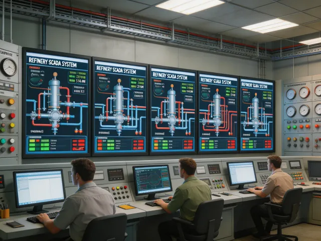 Oil and Gas Automation