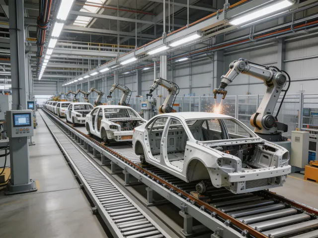 Manufacturing Automation