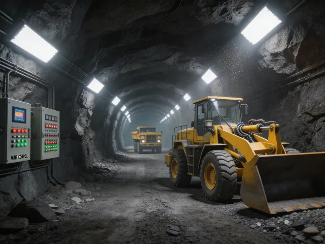 Mining Automation