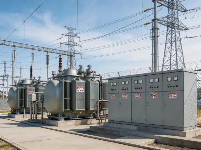 Energy and Utilities Automation
