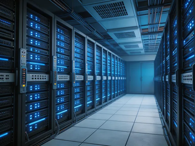 Data Center Power Management