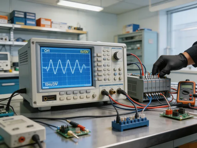ContactIQ Testing Laboratory